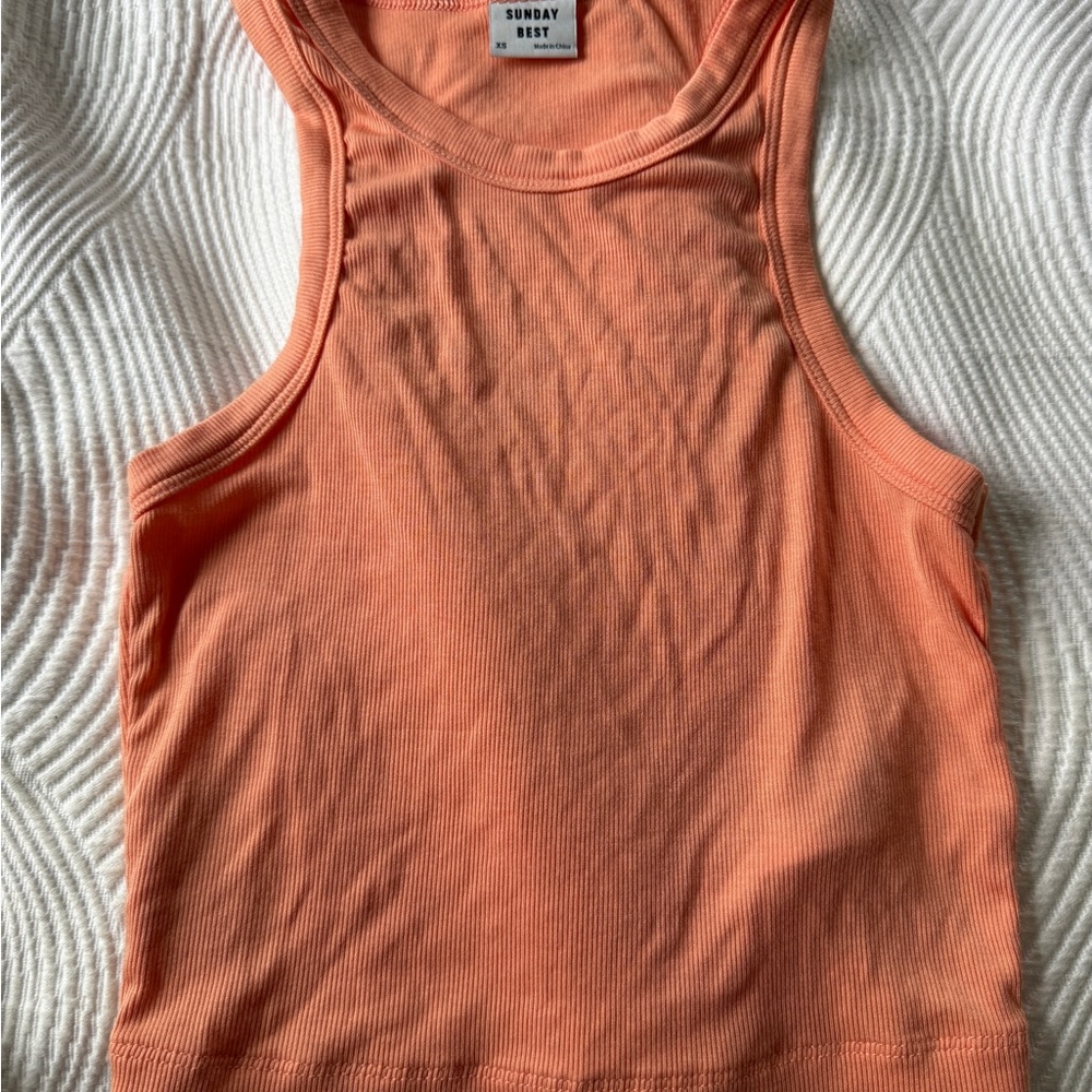 Aritzia Sunday Best Tank Top